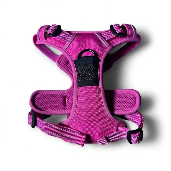 Never used - Voyager Pink Dog Harness Size Small - Picture 3 of 3